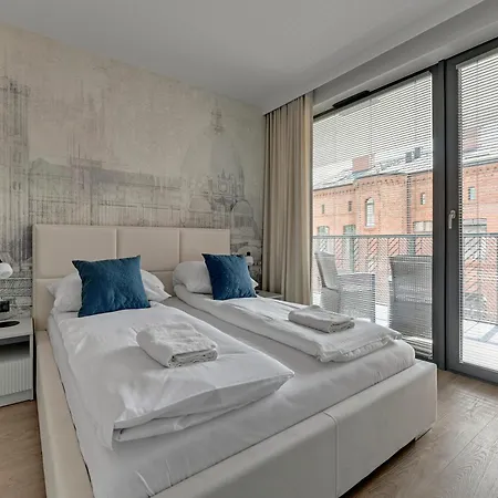 Apartment Scala 3 By Grand Gdansk