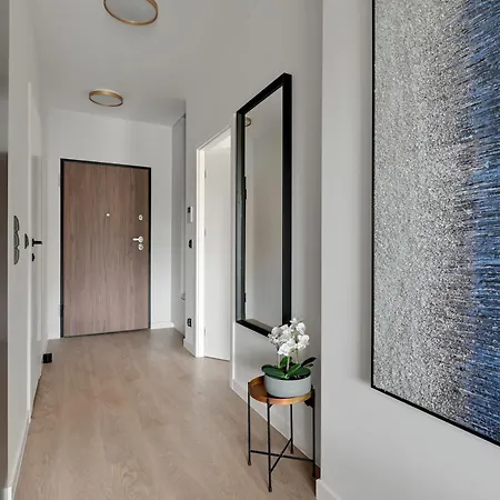 Apartment Scala 3 By Grand Gdansk